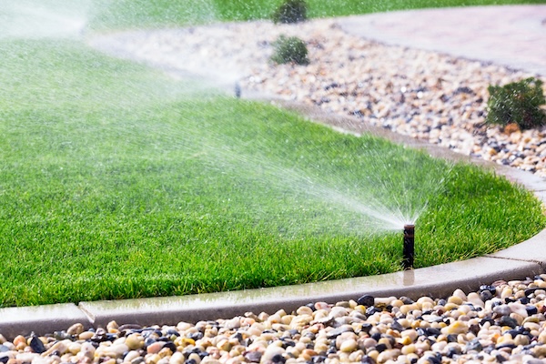 Irrigation Installation and Service